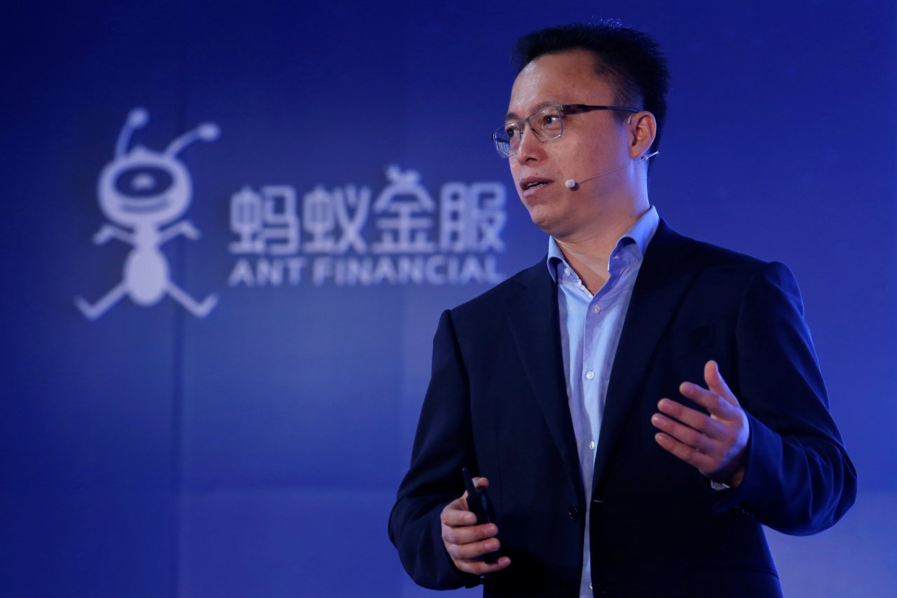 阿里旗下螞蟻集團 正籌備史上最大IPO