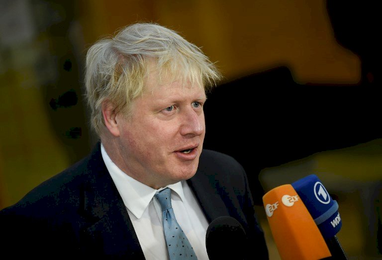 英國新首相:你所不知道的強生