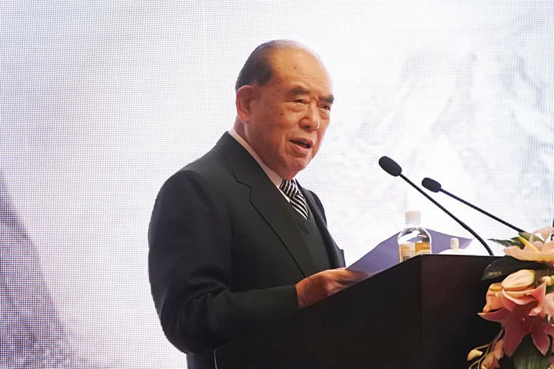 郝柏村今病逝內湖三總 享嵩壽101歲