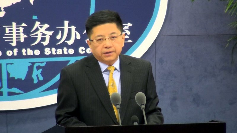 國台辦:台人遵循防疫規定 可赴陸接種疫苗