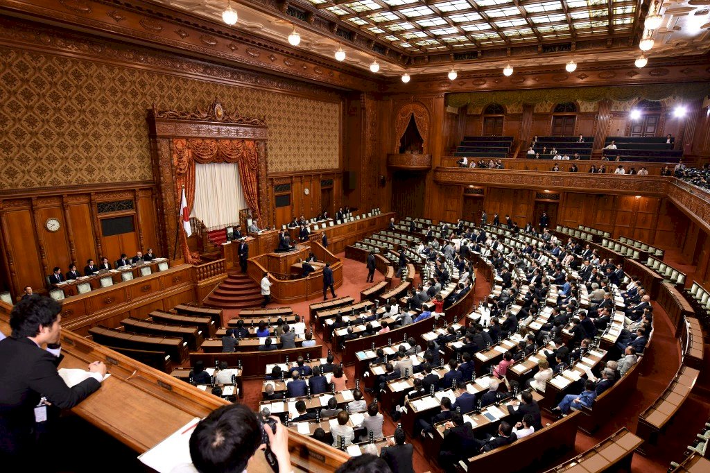 日本國會參議院無異議表決通過 挺台參與WHA