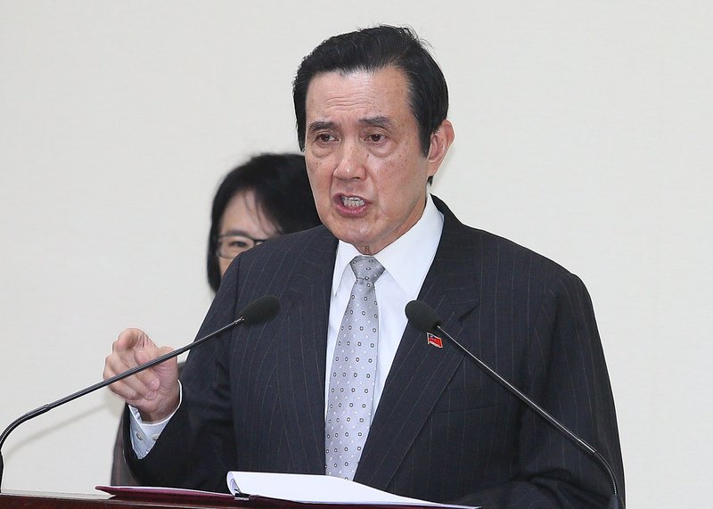 「無恥說」引爆論戰 馬辦再回擊民進黨兩套標準