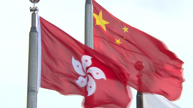 選制改完輪到校園 中國:力挺港府開展國安教育