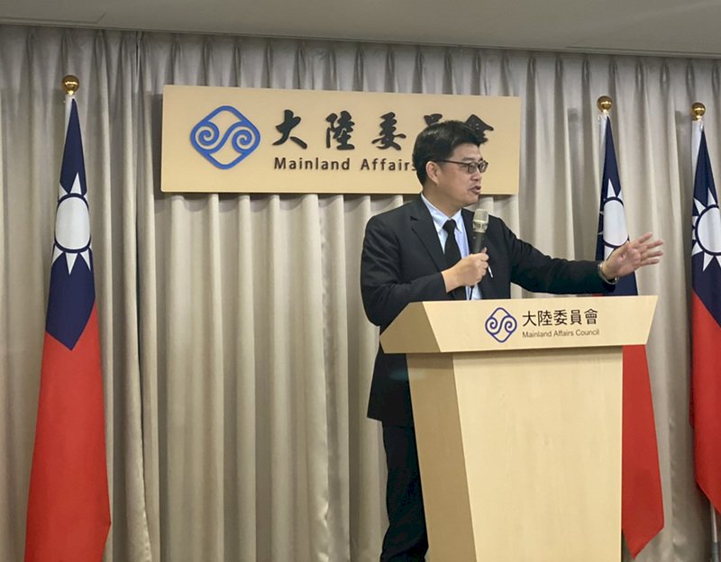 中方稱金錢外交沒出路 陸委會:打壓台灣卻推諉