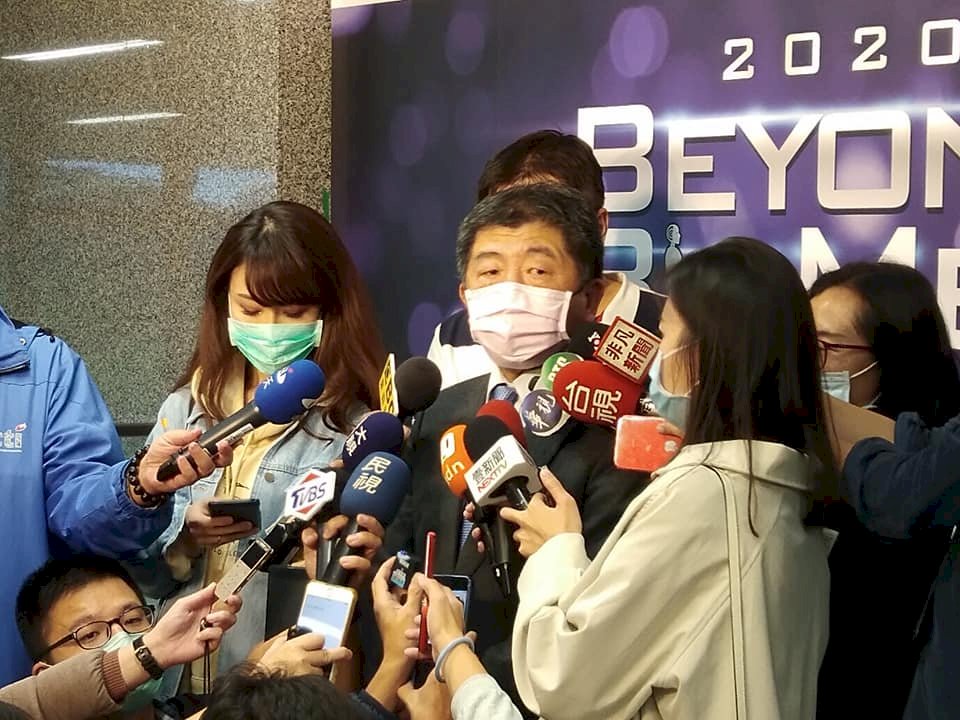 秋冬防疫專案 陳時中:PCR證明資格擴大、強制戴口罩、醫院加強採檢