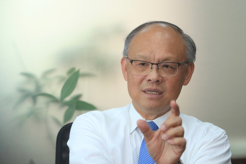 車用晶片荒!鄧振中:台灣是可靠國家,台灣企業值得信賴
