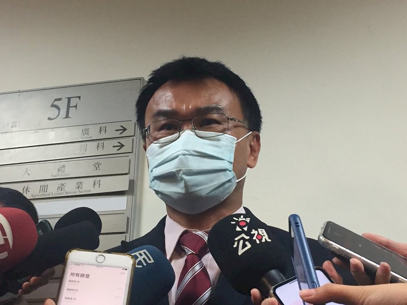 福島核廢水將排入海 農委會:日本先受害