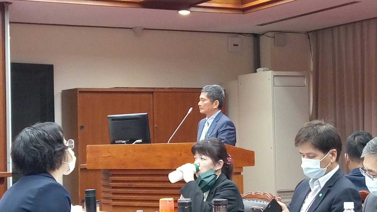 因應多語廣播數位發展 李永得:支持央廣修正設置條例