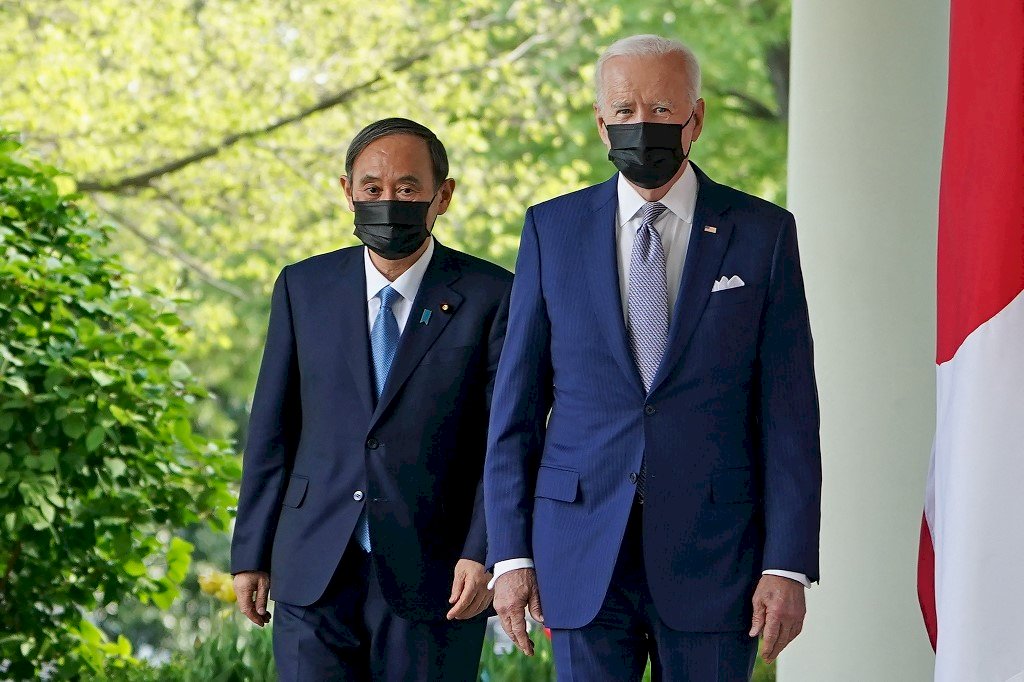 菅義偉:決心在今夏舉行安全可靠的東京奧運