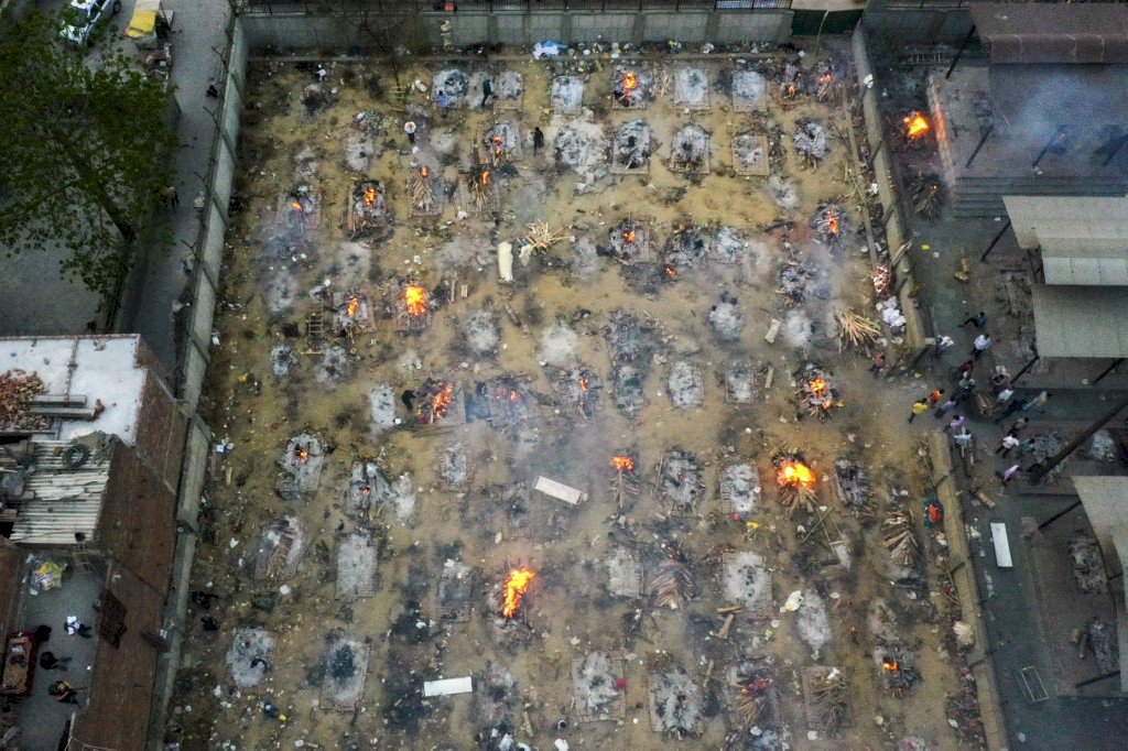 台積電發起員工募款 擬捐1000台製氧機助印度抗疫