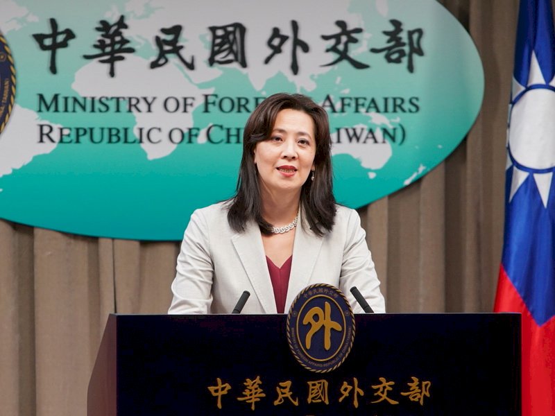 外交部感謝美重申支持台灣安全 盼各國支持台灣參與國際組織