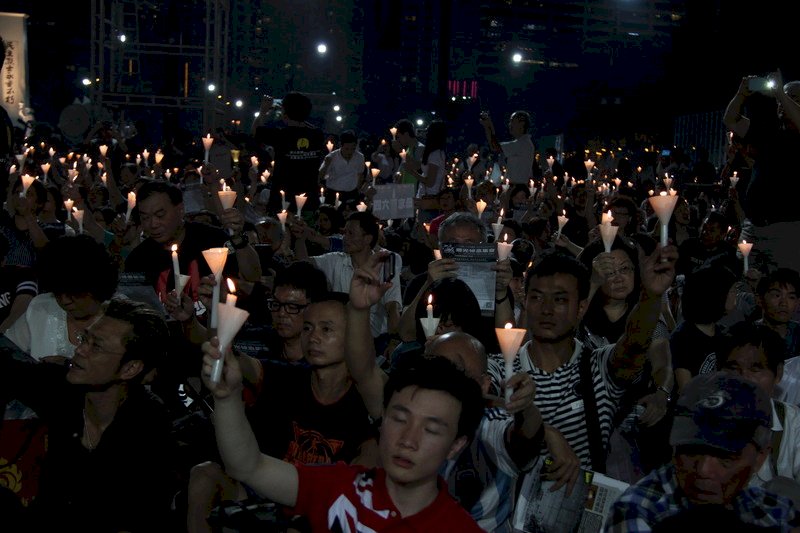 結束一黨專政綱領 港支聯會:不會改變