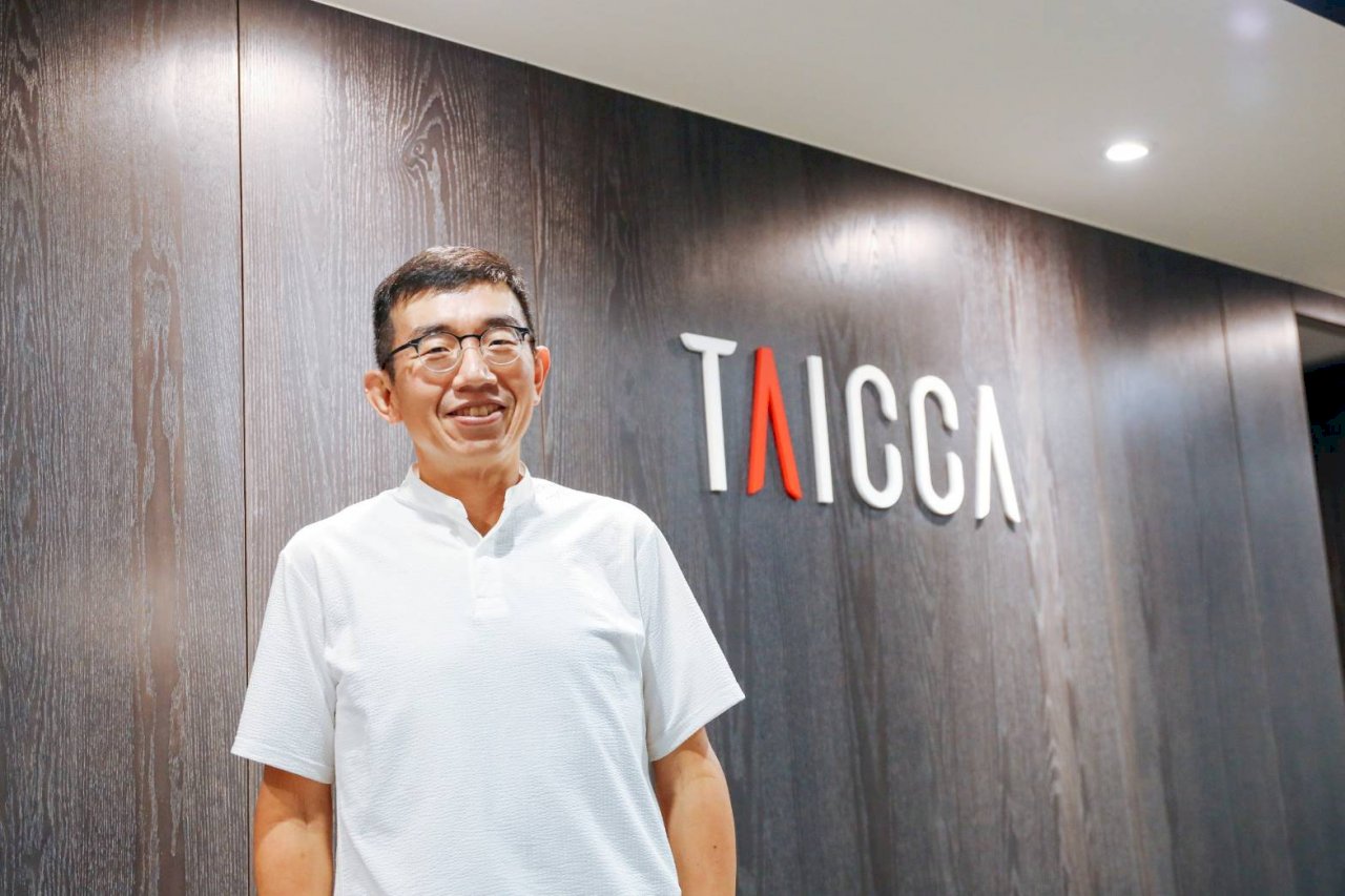 原KKBOX副董李明哲接任文策院長 6月1日上任