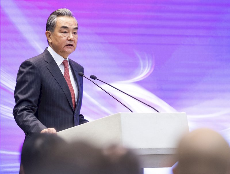 中媒指王毅樂見美踐行多邊主義 未提安理會交鋒