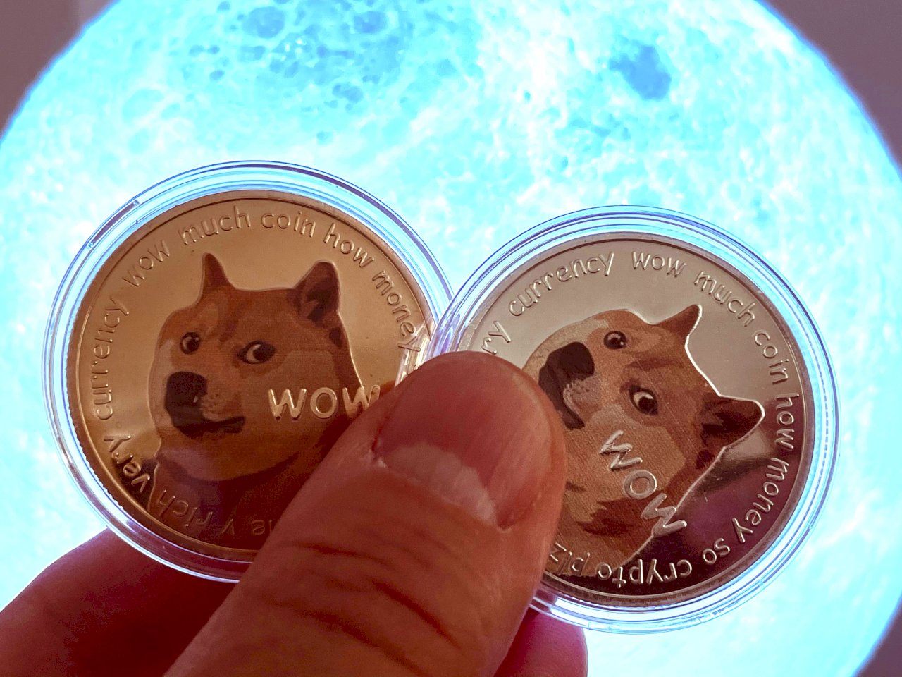 馬斯克當推手 DOGE-1登月任務用狗狗幣付款